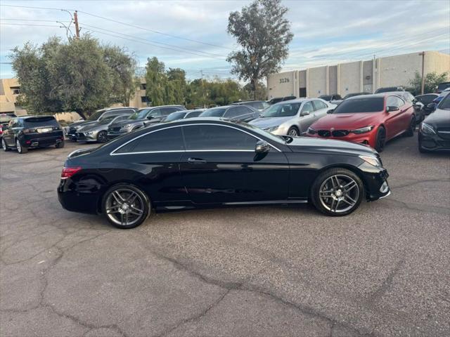 used 2015 Mercedes-Benz E-Class car, priced at $23,500