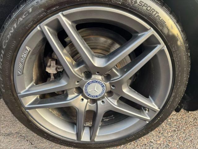 used 2015 Mercedes-Benz E-Class car, priced at $23,500