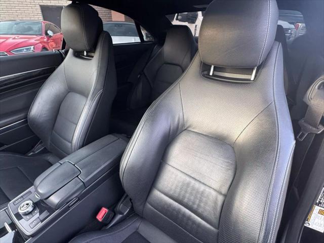 used 2015 Mercedes-Benz E-Class car, priced at $23,500