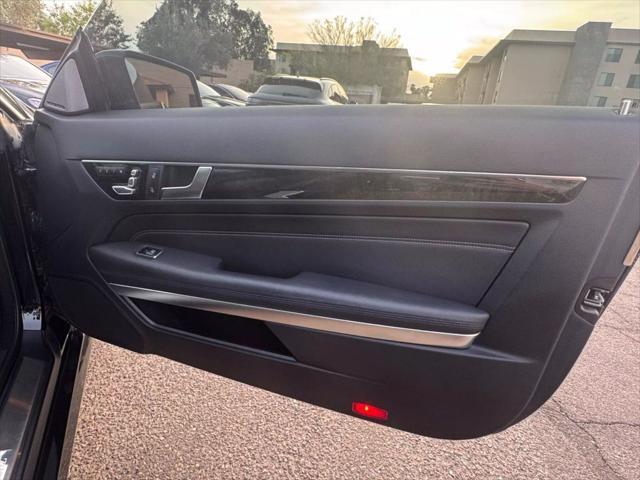 used 2015 Mercedes-Benz E-Class car, priced at $23,500