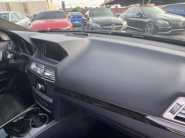 used 2015 Mercedes-Benz E-Class car, priced at $23,500