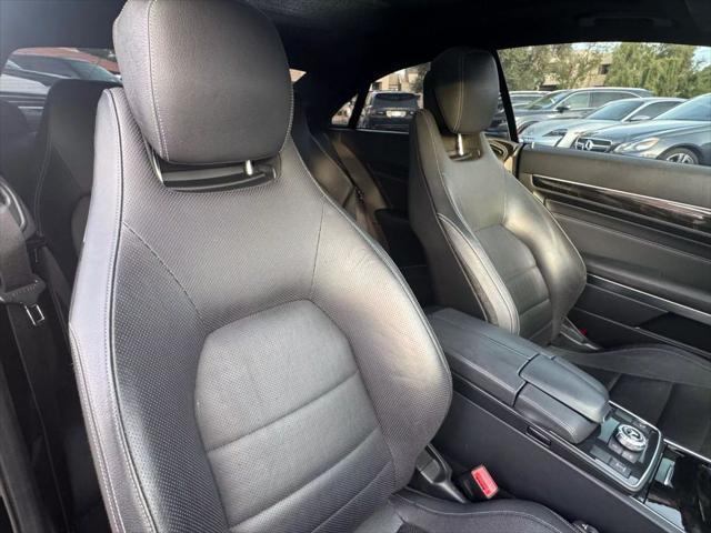 used 2015 Mercedes-Benz E-Class car, priced at $23,500