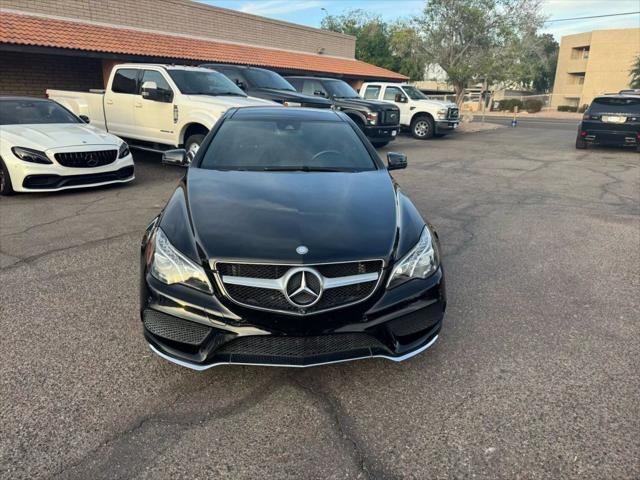 used 2015 Mercedes-Benz E-Class car, priced at $23,500