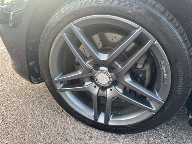 used 2015 Mercedes-Benz E-Class car, priced at $23,500