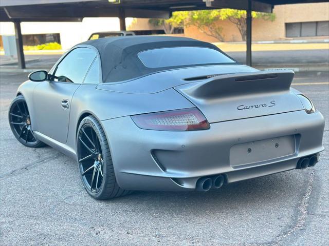 used 2005 Porsche 911 car, priced at $45,000