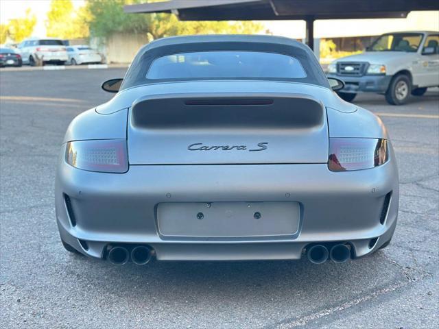 used 2005 Porsche 911 car, priced at $45,000