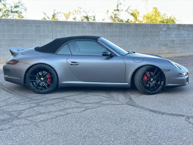 used 2005 Porsche 911 car, priced at $45,000