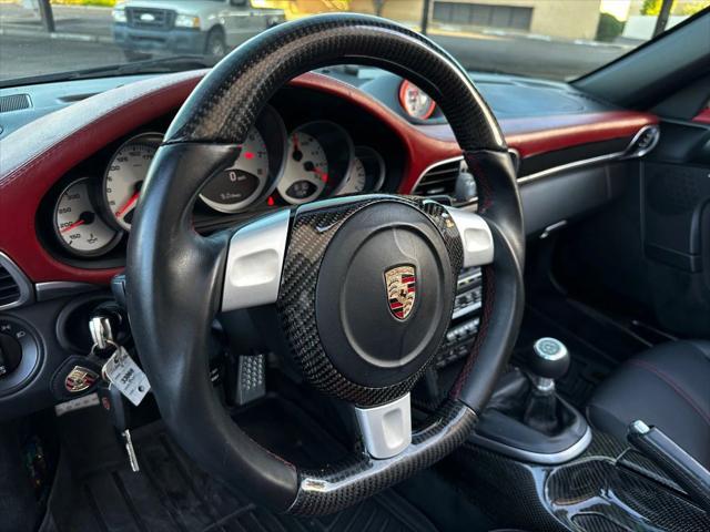 used 2005 Porsche 911 car, priced at $45,000