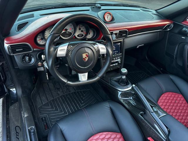 used 2005 Porsche 911 car, priced at $45,000