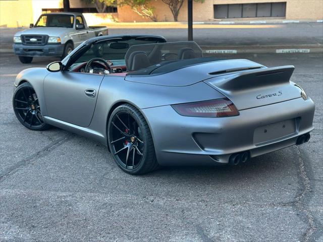used 2005 Porsche 911 car, priced at $45,000