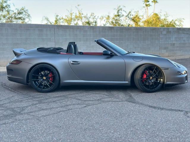 used 2005 Porsche 911 car, priced at $45,000