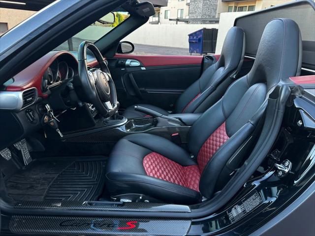 used 2005 Porsche 911 car, priced at $45,000