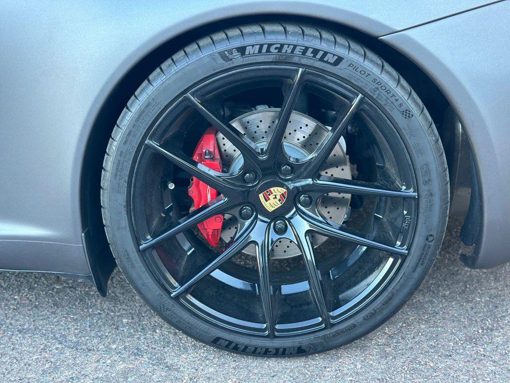 used 2005 Porsche 911 car, priced at $45,000