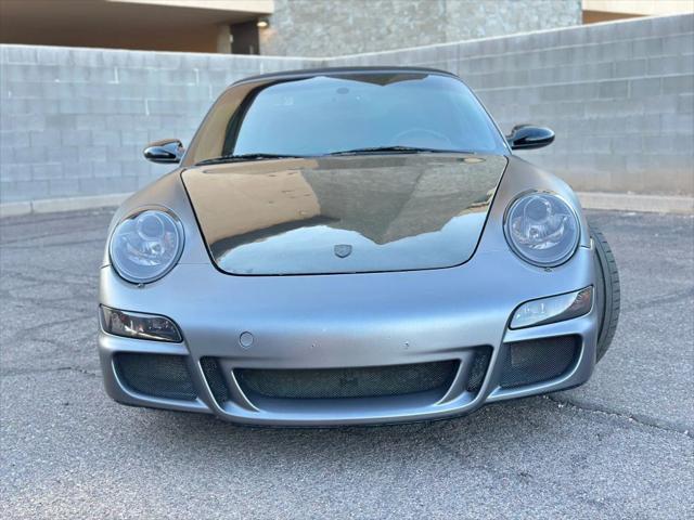 used 2005 Porsche 911 car, priced at $45,000