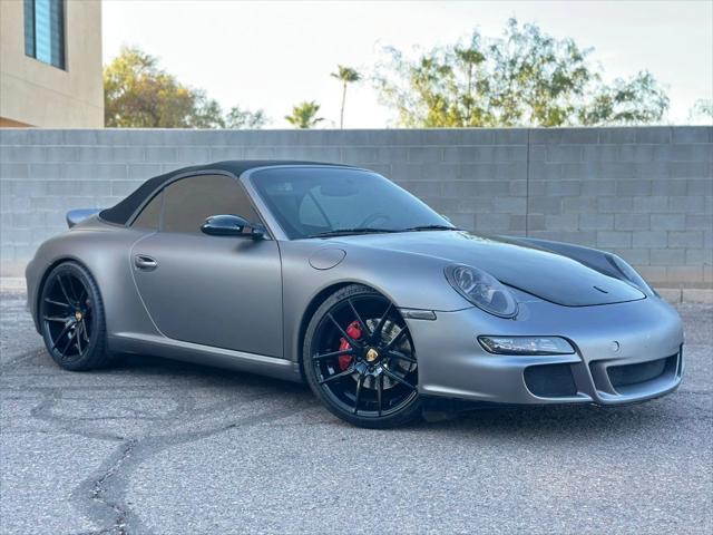 used 2005 Porsche 911 car, priced at $45,000