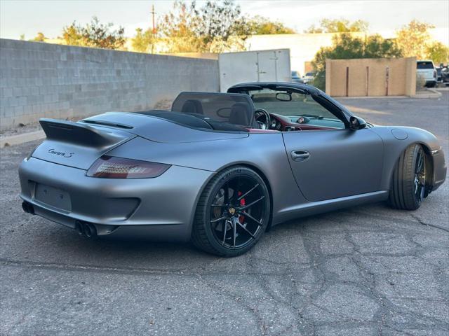 used 2005 Porsche 911 car, priced at $45,000