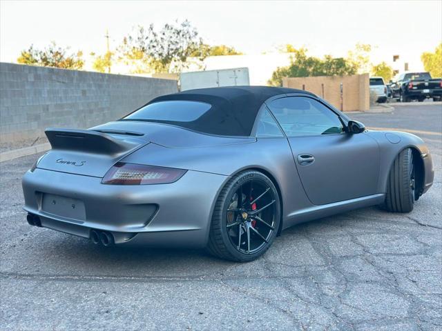 used 2005 Porsche 911 car, priced at $45,000
