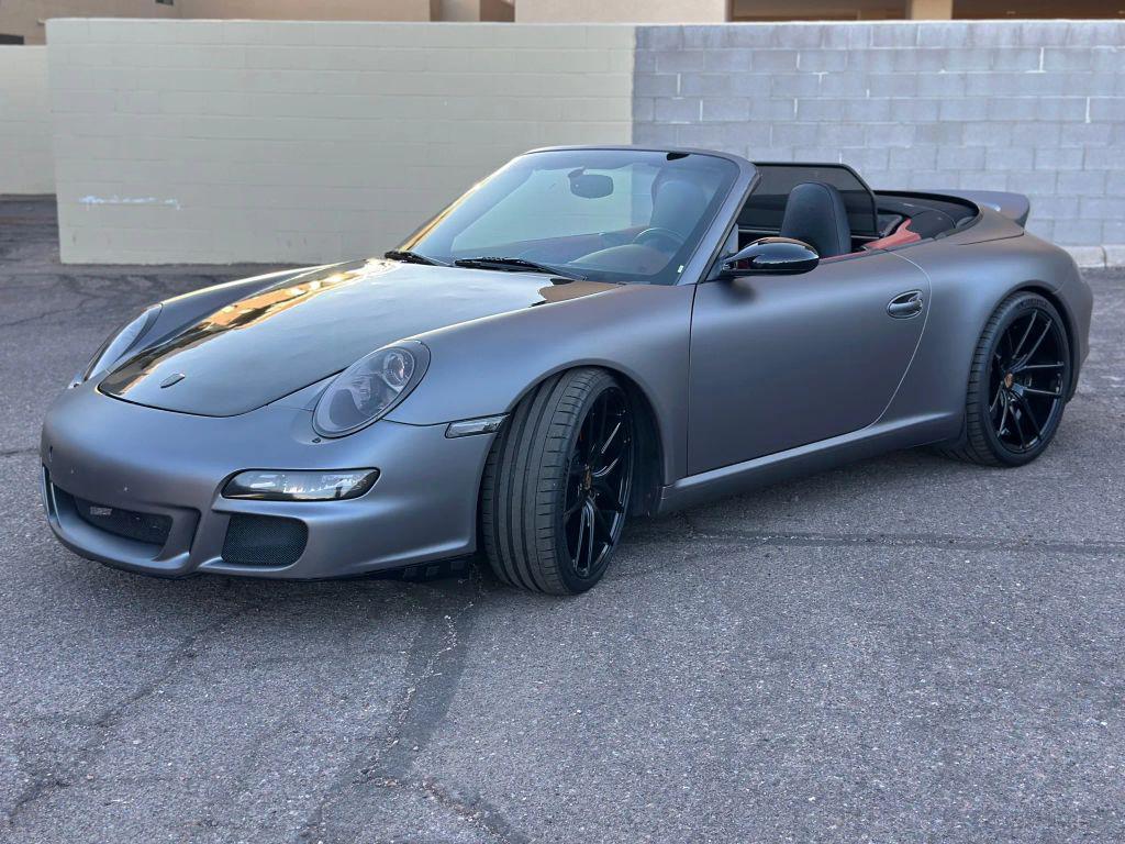 used 2005 Porsche 911 car, priced at $45,000