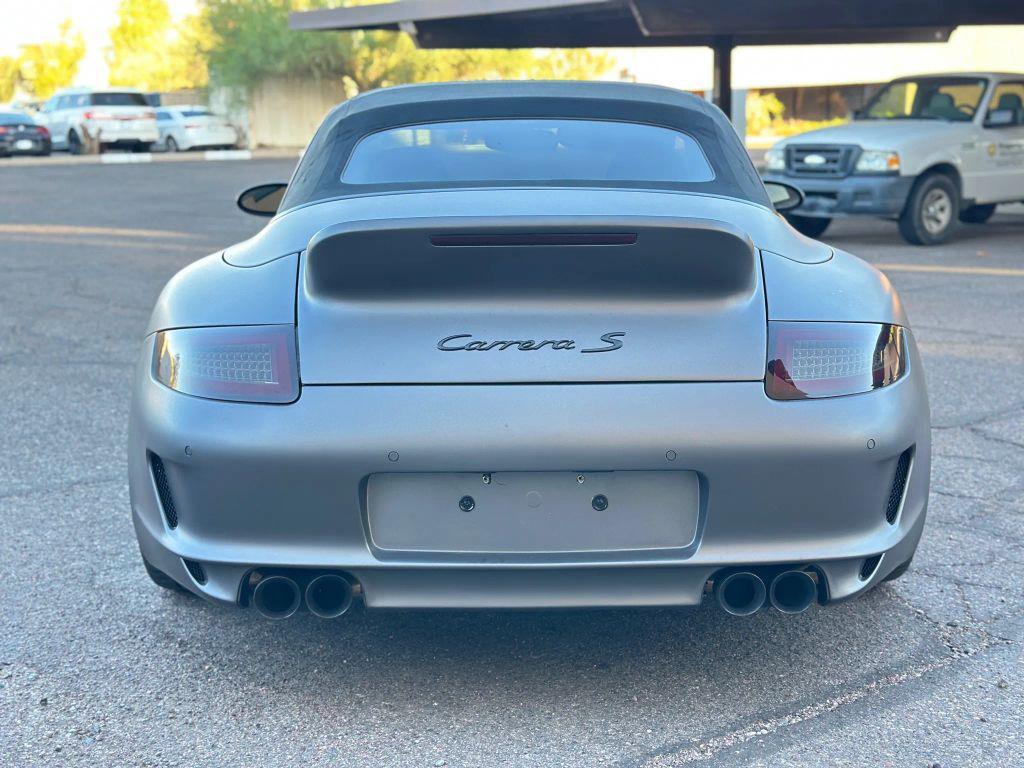 used 2005 Porsche 911 car, priced at $45,000
