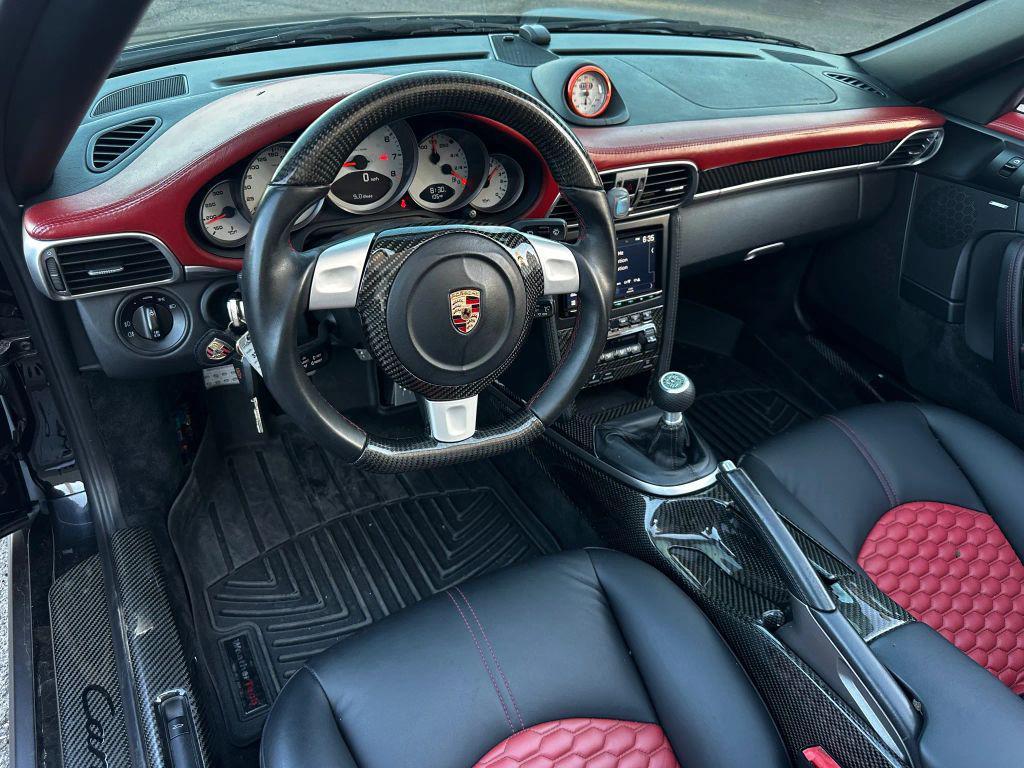 used 2005 Porsche 911 car, priced at $45,000