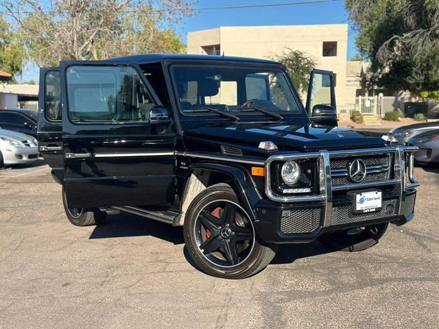 used 2013 Mercedes-Benz G-Class car, priced at $59,500