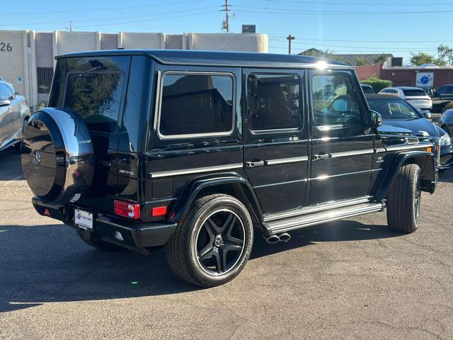 used 2013 Mercedes-Benz G-Class car, priced at $59,500