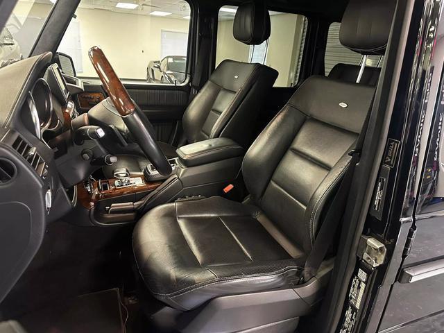 used 2013 Mercedes-Benz G-Class car, priced at $59,500