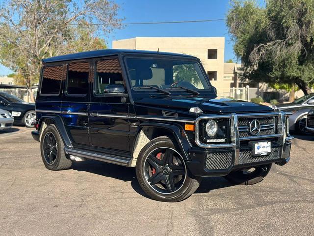 used 2013 Mercedes-Benz G-Class car, priced at $59,500