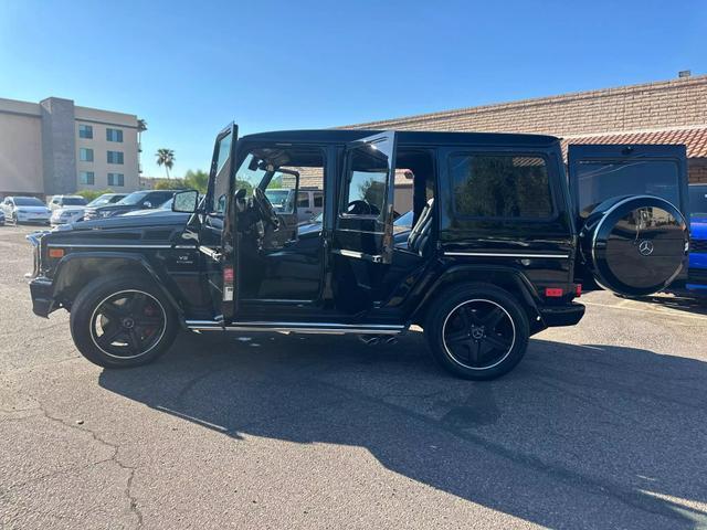 used 2013 Mercedes-Benz G-Class car, priced at $59,500