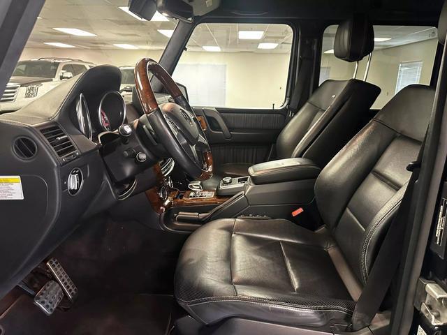 used 2013 Mercedes-Benz G-Class car, priced at $59,500