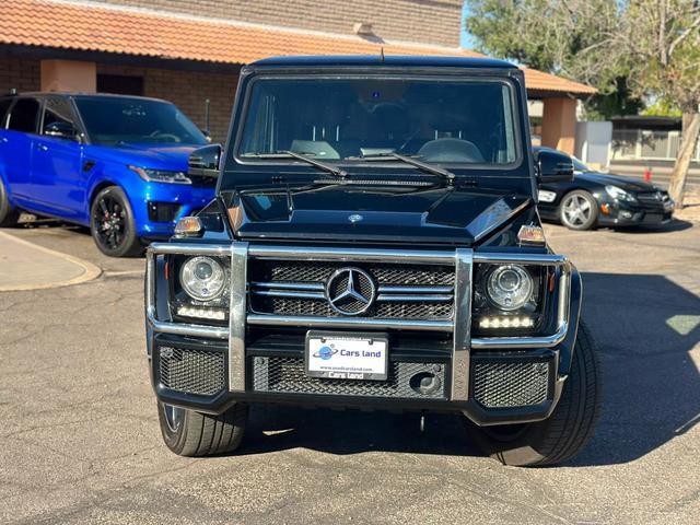 used 2013 Mercedes-Benz G-Class car, priced at $59,500