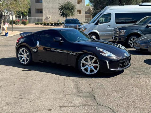 used 2013 Nissan 370Z car, priced at $24,500