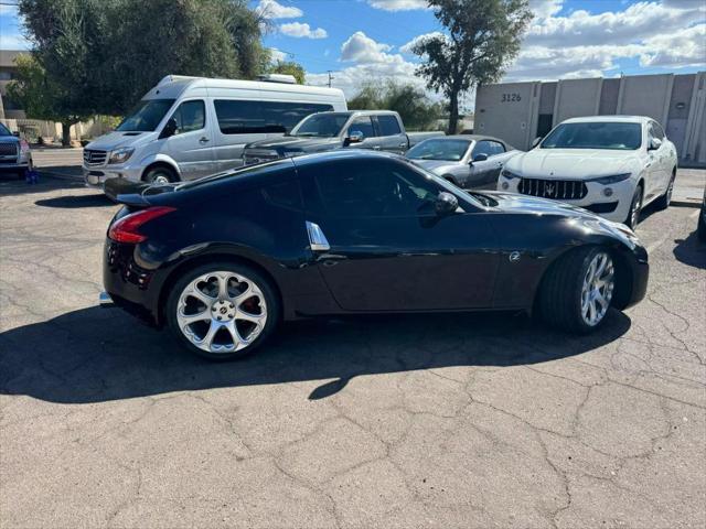 used 2013 Nissan 370Z car, priced at $24,500