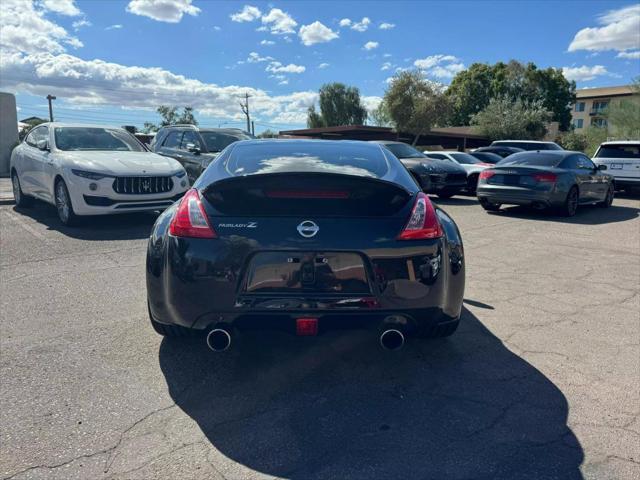 used 2013 Nissan 370Z car, priced at $24,500