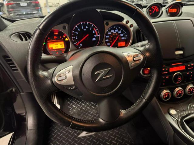 used 2013 Nissan 370Z car, priced at $24,500