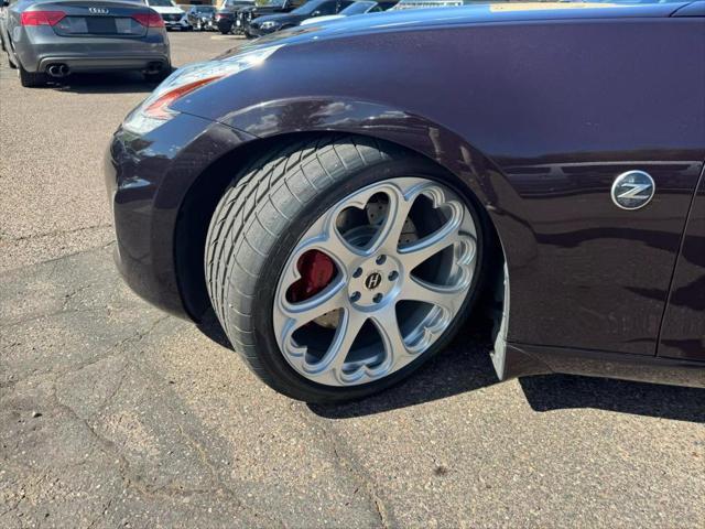 used 2013 Nissan 370Z car, priced at $24,500