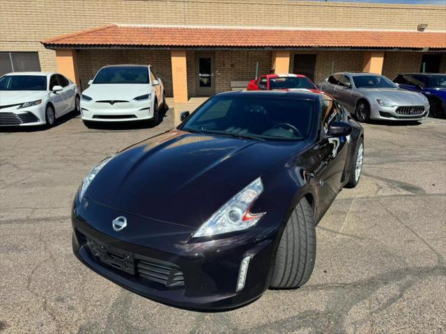 used 2013 Nissan 370Z car, priced at $24,500