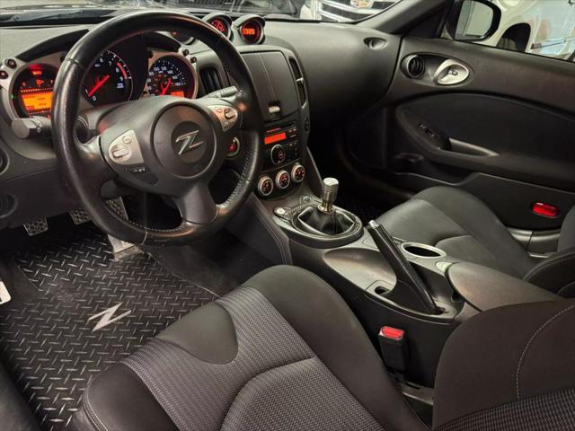 used 2013 Nissan 370Z car, priced at $24,500