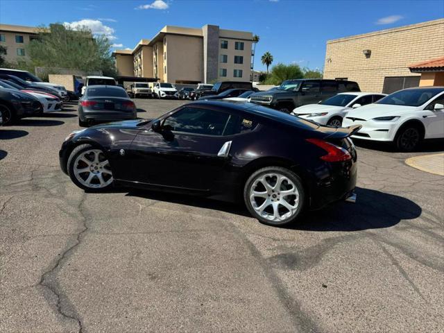 used 2013 Nissan 370Z car, priced at $24,500