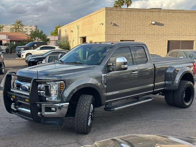 used 2019 Ford F-350 car, priced at $51,500