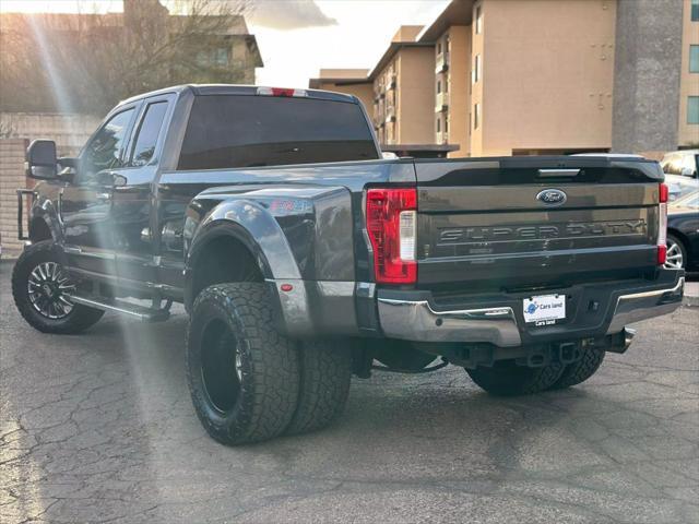 used 2019 Ford F-350 car, priced at $51,500