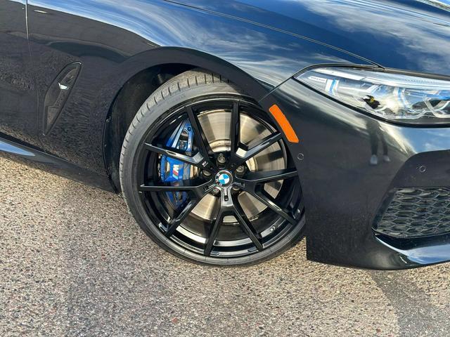 used 2021 BMW M850 car, priced at $59,250