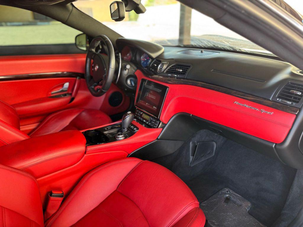 used 2018 Maserati GranTurismo car, priced at $41,500
