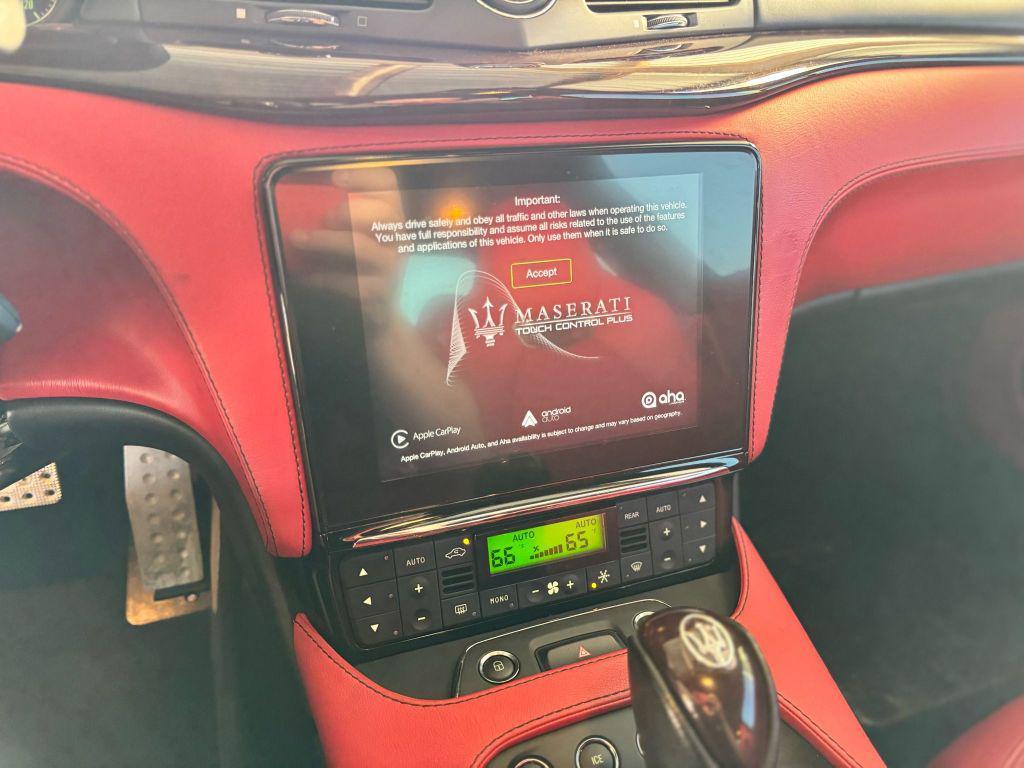 used 2018 Maserati GranTurismo car, priced at $41,500