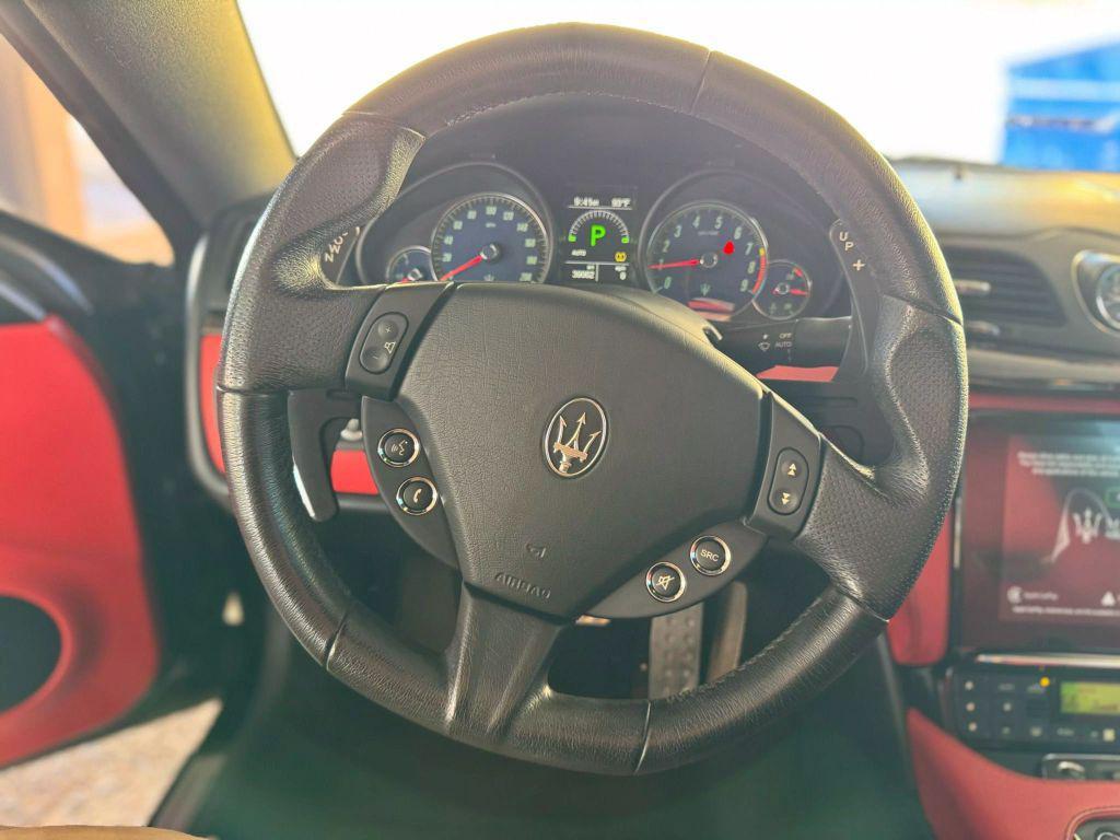 used 2018 Maserati GranTurismo car, priced at $41,500