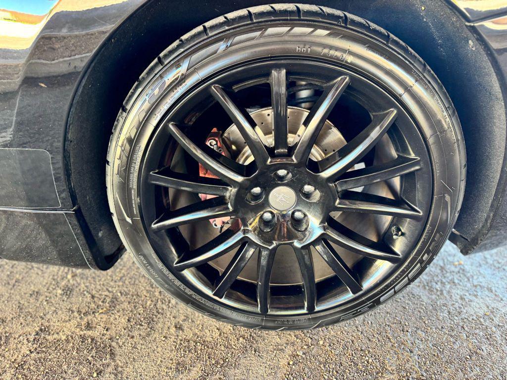 used 2018 Maserati GranTurismo car, priced at $41,500