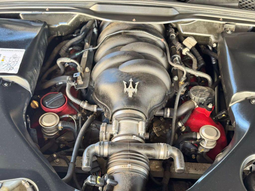 used 2018 Maserati GranTurismo car, priced at $41,500