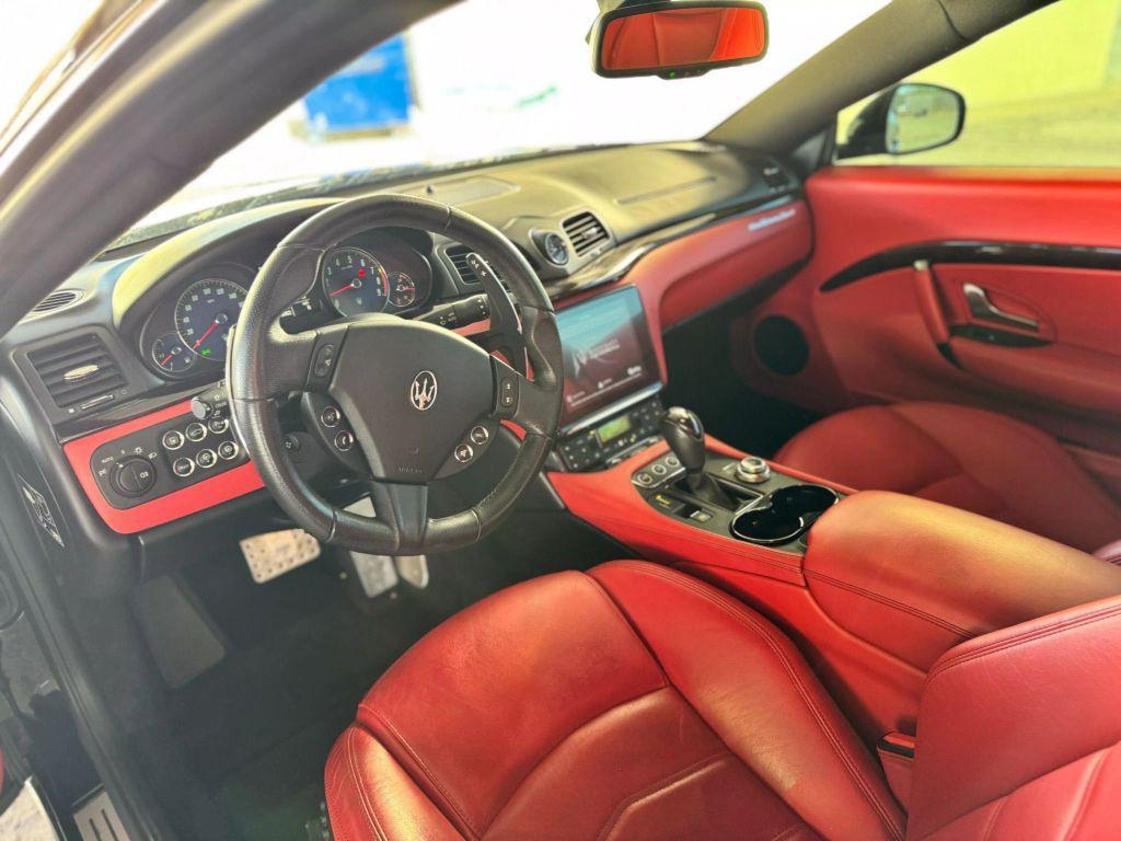 used 2018 Maserati GranTurismo car, priced at $41,500