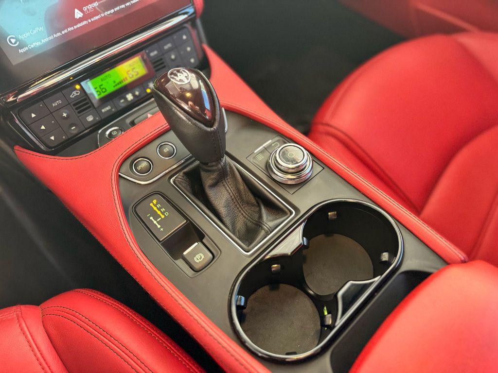 used 2018 Maserati GranTurismo car, priced at $41,500