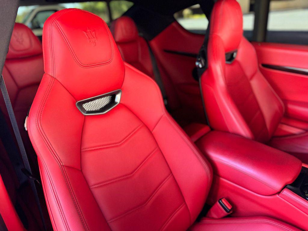 used 2018 Maserati GranTurismo car, priced at $41,500